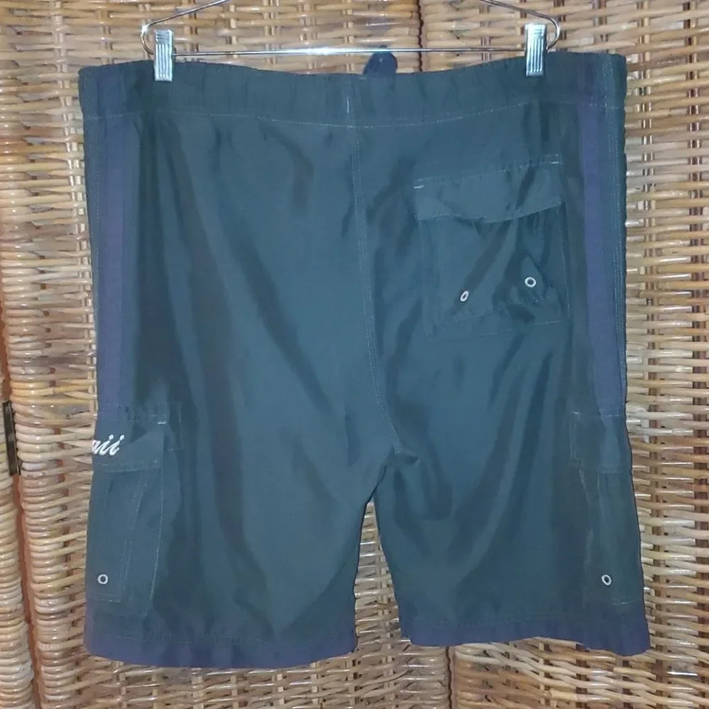 Hawaii Palmwave Cargo Swim Shorts XL